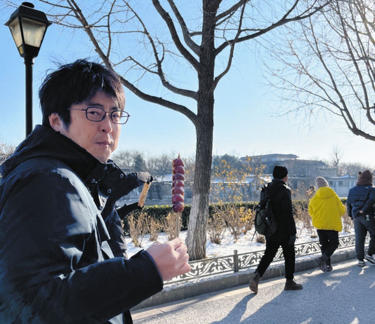 白山泉